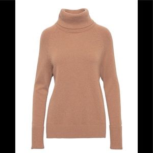 Banana Republic 100% Cashmere Turtleneck xs